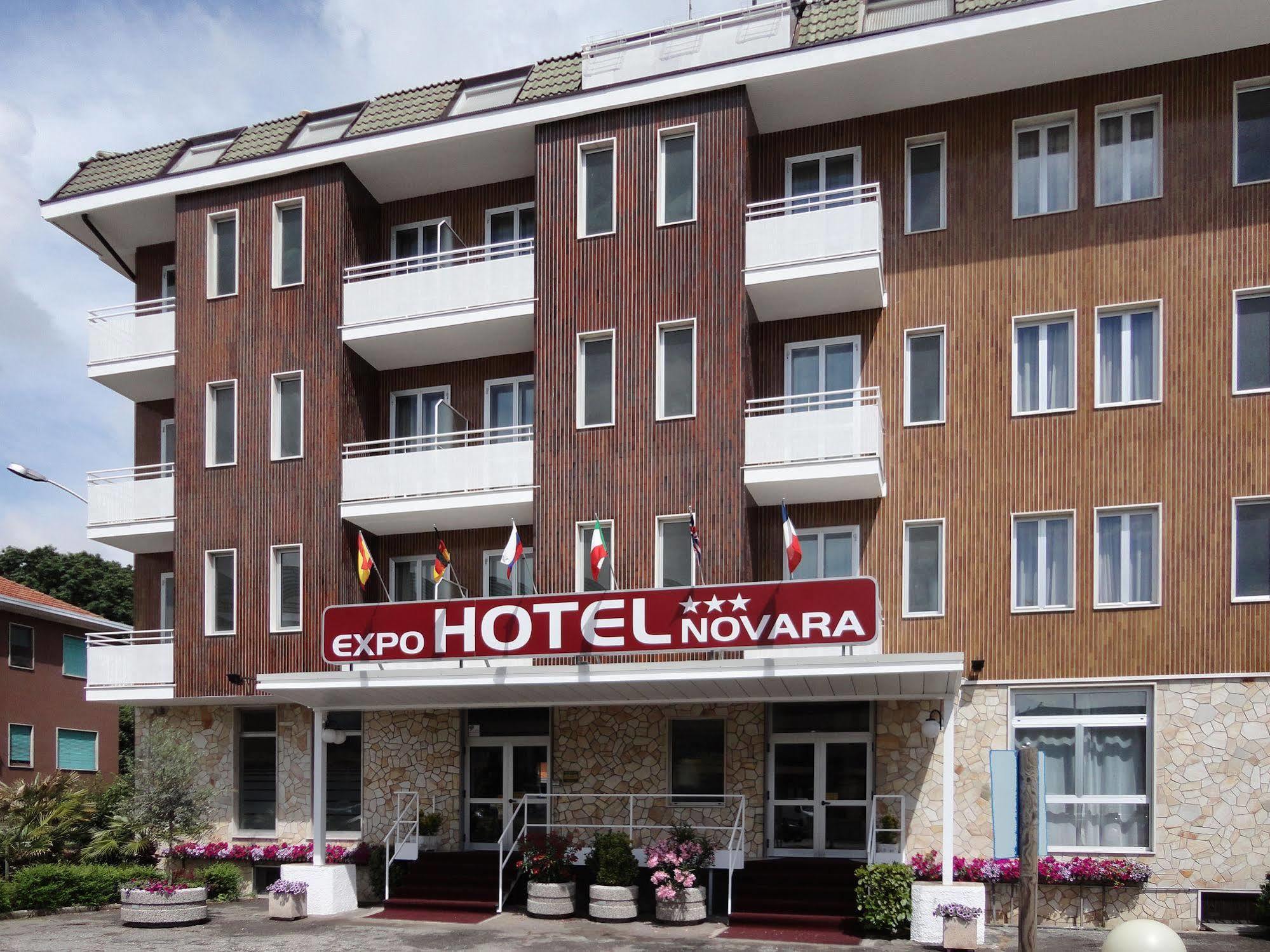 Hotel Ristorante Novara Expo Bareggio Zewnętrze zdjęcie