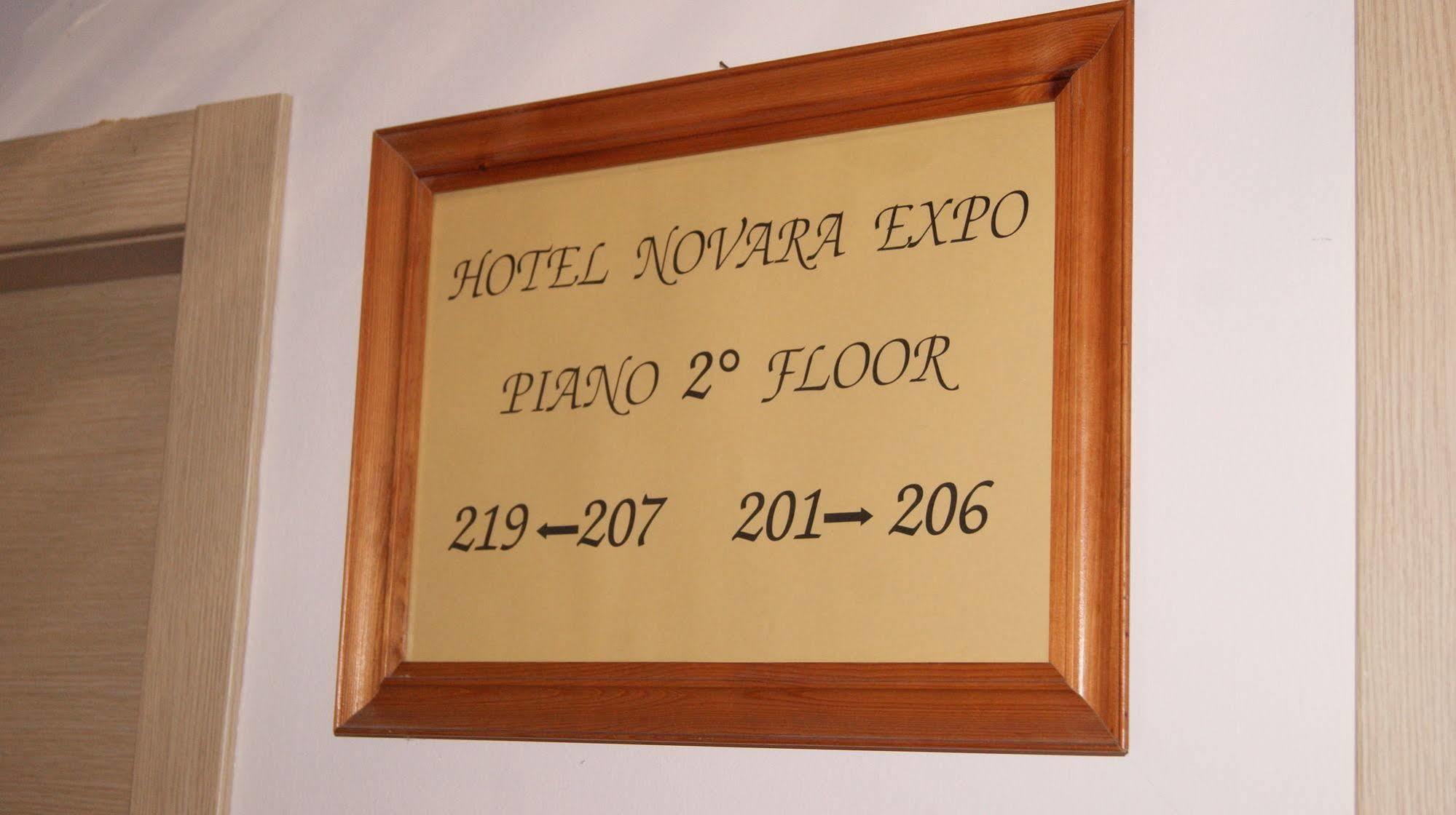 Hotel Ristorante Novara Expo Bareggio Zewnętrze zdjęcie