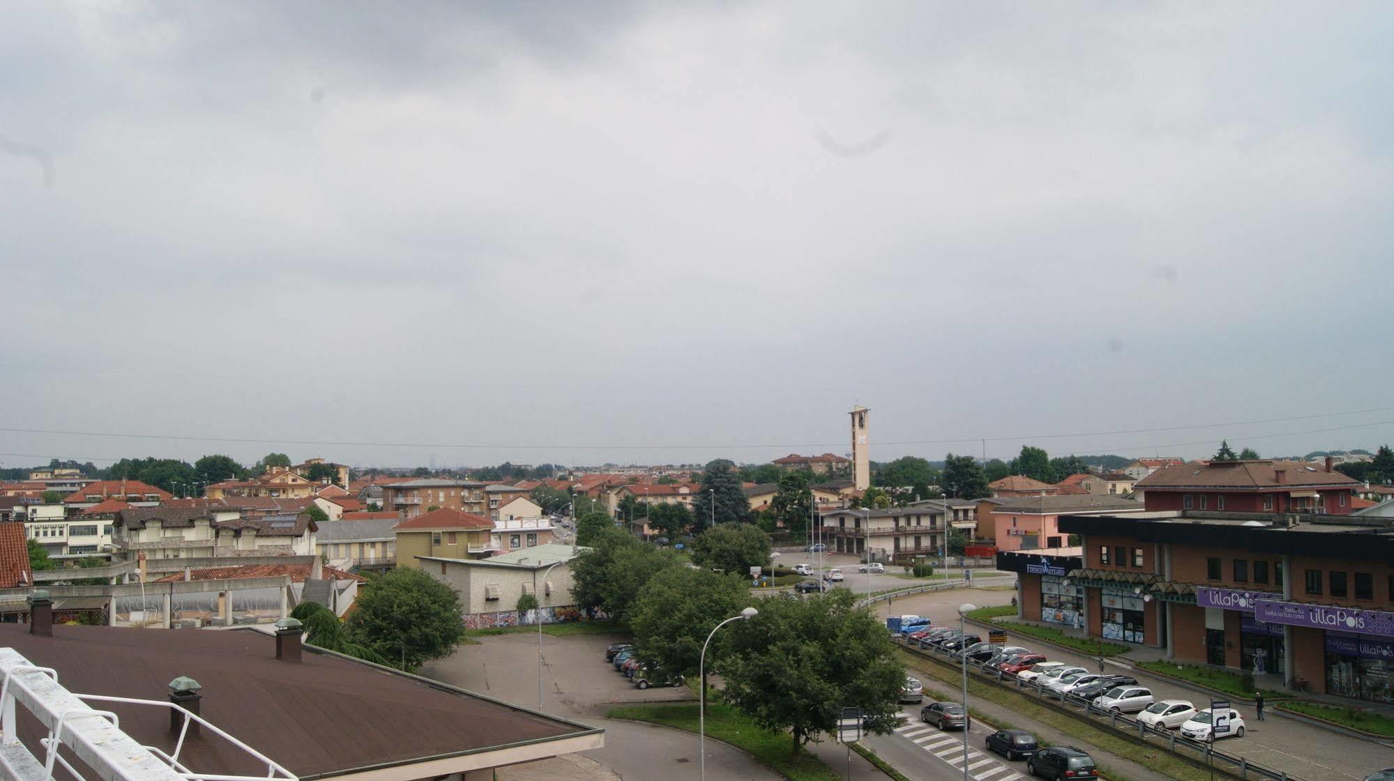 Hotel Ristorante Novara Expo Bareggio Zewnętrze zdjęcie